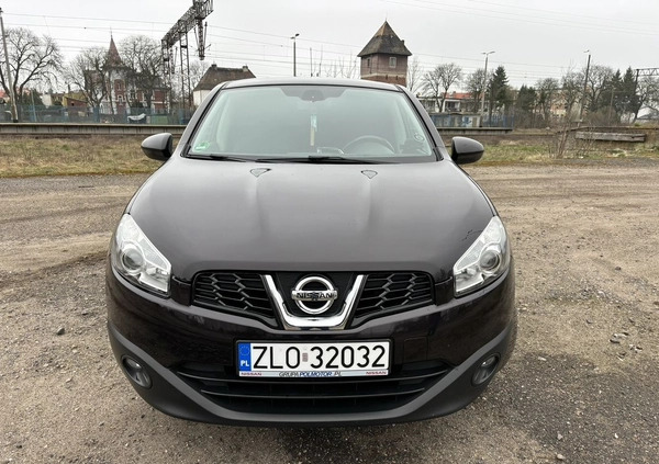 Nissan Qashqai cena 37500 przebieg: 165000, rok produkcji 2012 z Kętrzyn małe 29